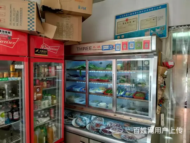 青庭.饭店转让！大三里塘沿街好位置小炒店铺整体生意转让 - 图片 5