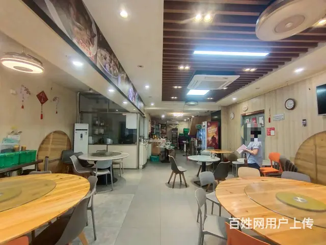 (51旺铺推荐）文明天桥旁130平铺面出租 - 图片 5