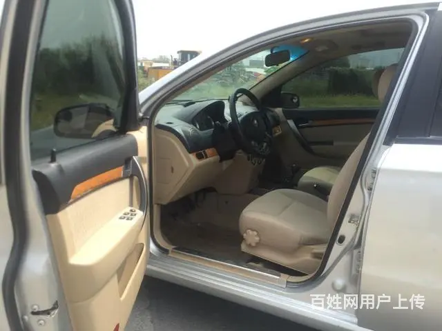 雪佛兰乐风 2007款 1.4L 手动 SL基本型 - 图片 3