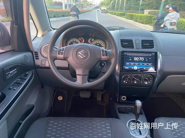 【搞定了！】铃木 天语SX4 2013款 天语SX4-两厢 - 图片 7