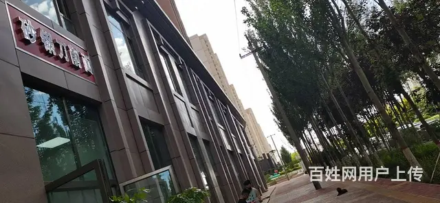 7851(七P）个人城北区海西路萨尔斯堡4期临街餐饮旺铺转让 - 图片 2