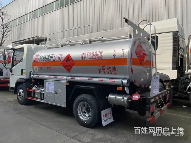 徐州5吨东风福瑞卡加油车电脑税控加油车包上户挂靠多少钱 - 图片 4