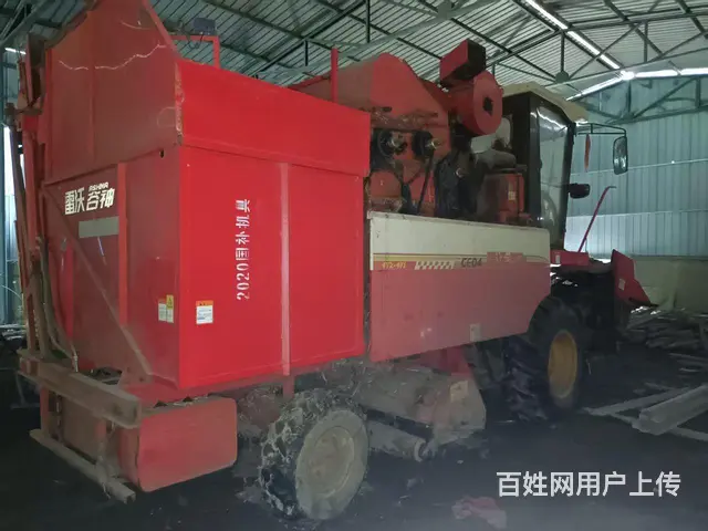福田雷沃4F1/用的很轻 - 图片 9