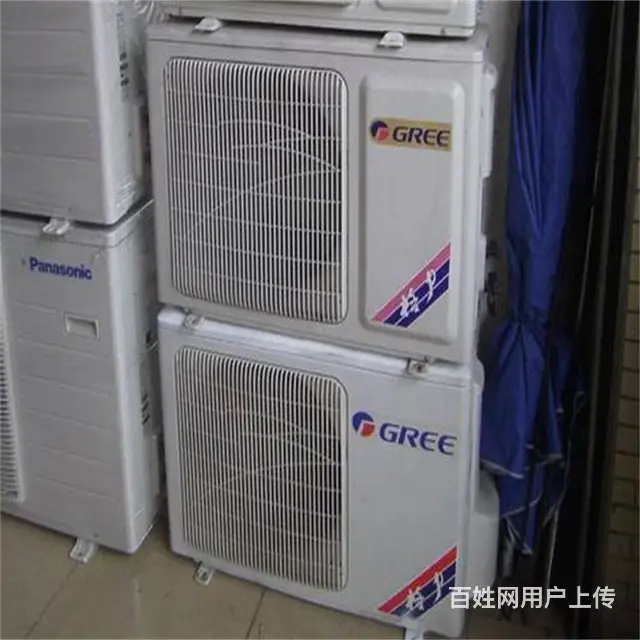 番禺区化龙镇回收二手旧空调公司 - 图片 1