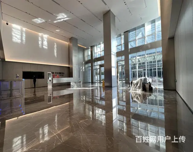 符星创新中心，精装出租，采光通透，交通便利，价格条件好谈！ - 图片 2