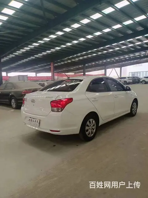 现代 瑞纳 2017款 1.4 手动 GLS 焕彩版 - 图片 7