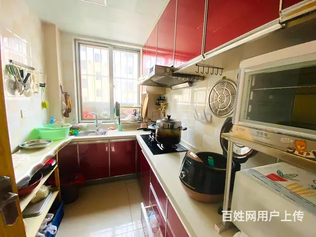 抢看！新都菁华园 多层4楼109平，3室，南向客厅，中间位置 - 图片 3