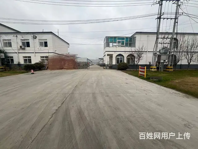 （弘扬快讯）出租：大成物流园南徐村大路边钢结构厂房 - 图片 1