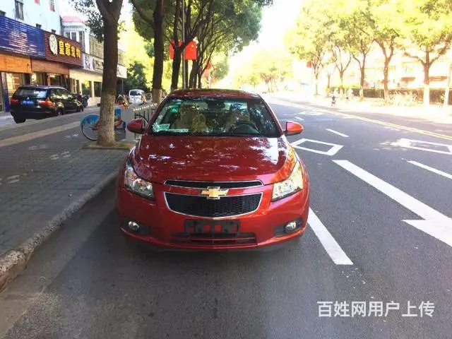 雪佛兰 科鲁兹 2009款 1.8 手自一体 SE - 图片 2