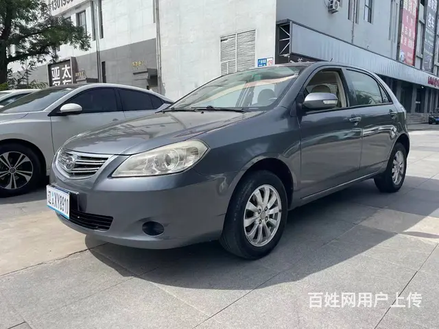 比亚迪G3 2011款 G3R 1.5 手动 尚雅型 - 图片 5