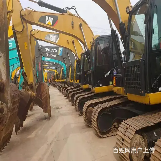 包头转让保证质量玉柴20、25小型二手挖掘机 - 图片 5