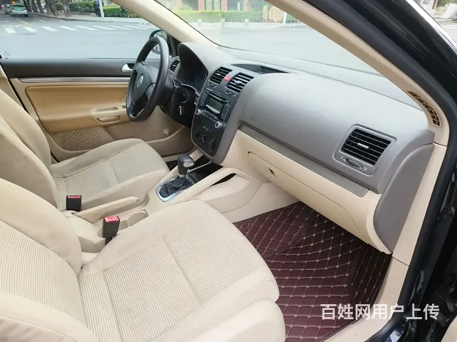 大众 速腾 2009款 1.6 手自一体 舒适版 - 图片 6