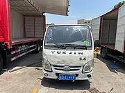 跃进 平板车 国4