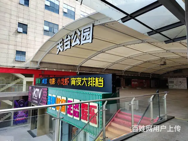 珠海翠微 大前门商业广场 142-700㎡商铺 免中介急租 - 图片 3