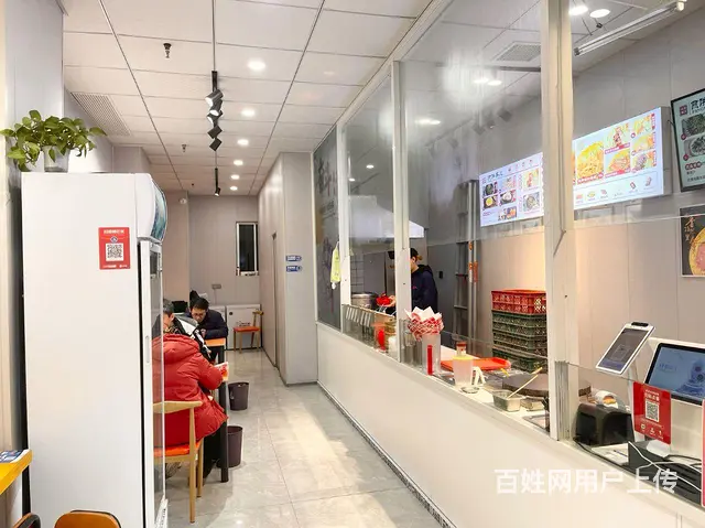 （微易转）万达金街特色美食小吃店整体转让 - 图片 4