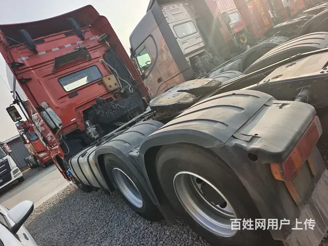 20年5月一汽解放 JH6 带液缓手自一体车况好包 - 图片 5