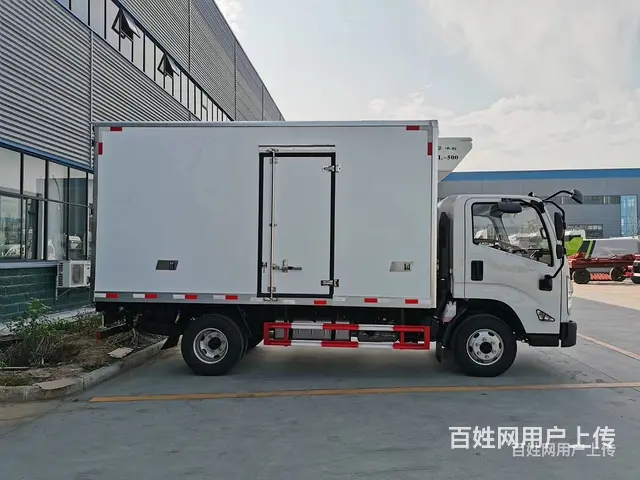 滨州2.8米药品车哪里有买 - 图片 1