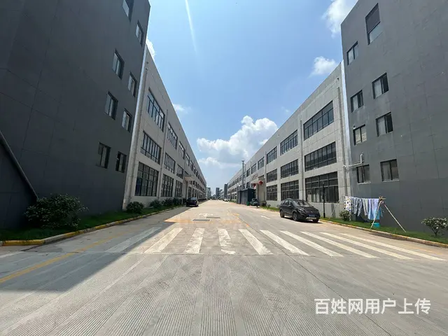 （老板本人）宁乡工业园新建标准厂房优价出租（带行车）6333 - 图片 1