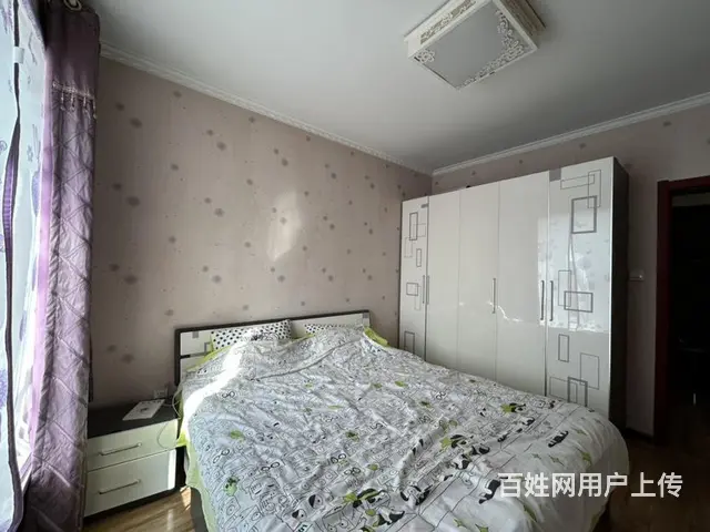 南北通透 精装三居室 拎包入住 - 图片 4