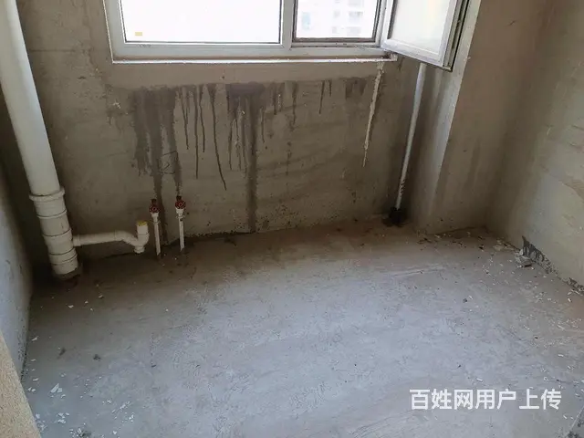 达活泉旁海德花园大三室 130平有证能贷款 中间好楼层 - 图片 6