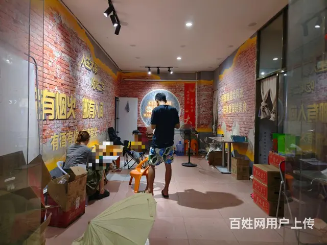 东合临街餐饮店整体转让。 - 图片 2