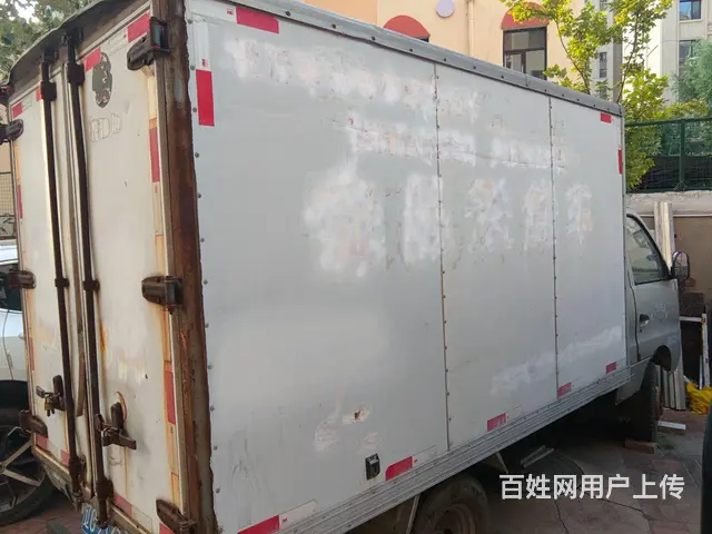 福特汽车 厢式货车 - 图片 3