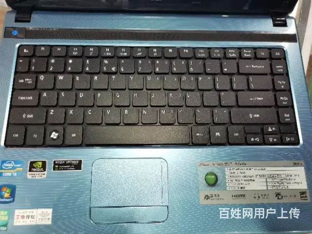 宏基笔记本 - 图片 3