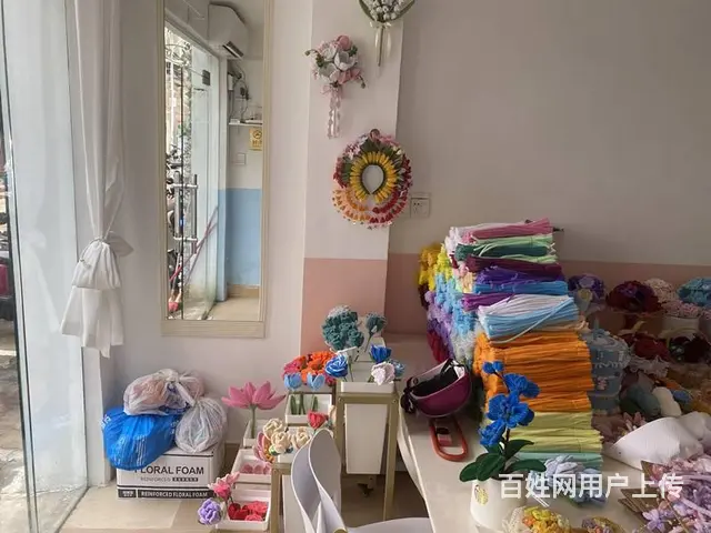 （51旺铺推荐）春园路长顺三巷20平花店转让 - 图片 5