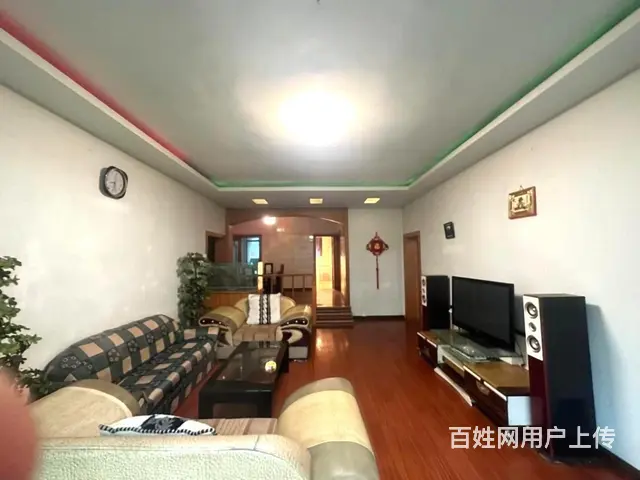二小 兰苑小区 3室两厅一卫 单价3368 正常收胡 简单装 - 图片 3