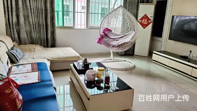 秀英海波市场商圈      海湾怡园3房精装修 - 图片 1