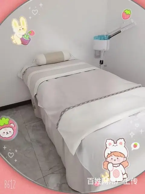 岭秀美宅一层森曼美容院转让 - 图片 5