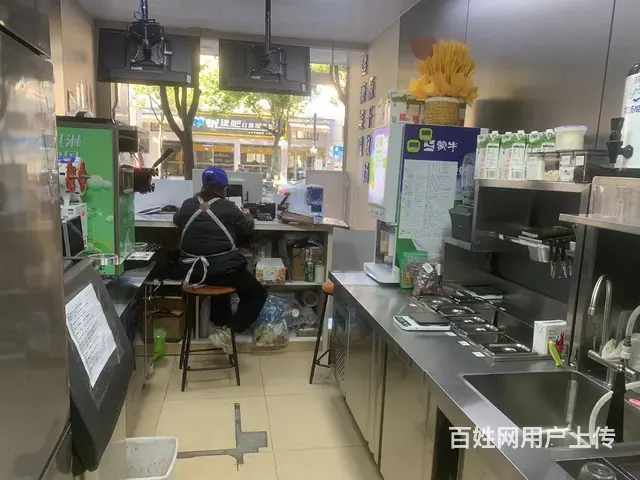 （易转介绍）婺城东莱路火爆生意奶茶店诚心转让 - 图片 3