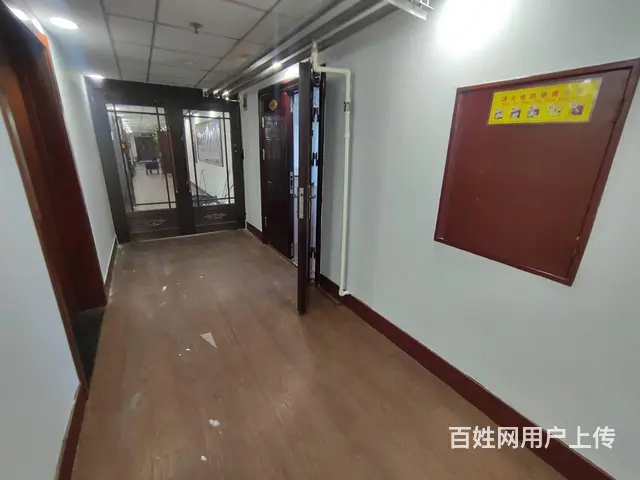 和平大街丨195平丨2+1结构丨含发票丨嘉环大厦丨中山公园东 - 图片 2