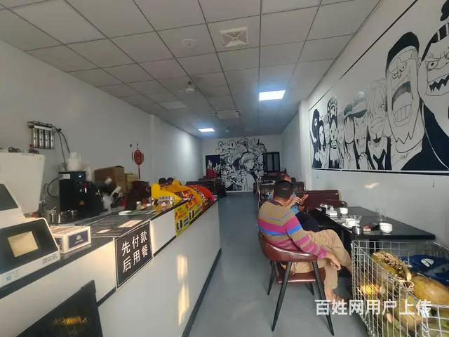 （51旺铺推荐）国兴文兴路70平临街冷饮店转让 - 图片 5