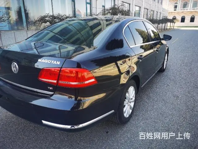 大众 迈腾 2015款 1.8TSI 双离合   型 - 图片 1
