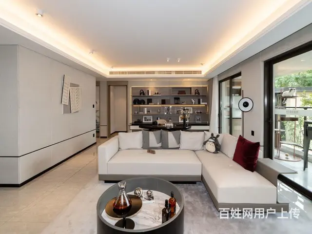 雅居乐璟尚雅宸3室2厅豪装拎包即住采光无限340万 - 图片 8