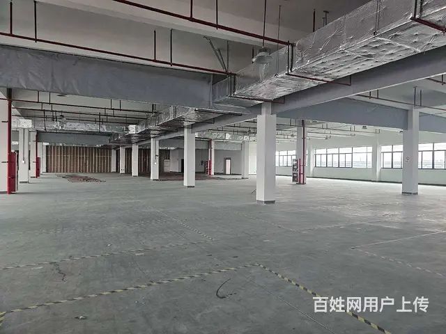 海虞4楼2000平，高4.9米，配套齐全，可做圆机家纺等行业 - 图片 2