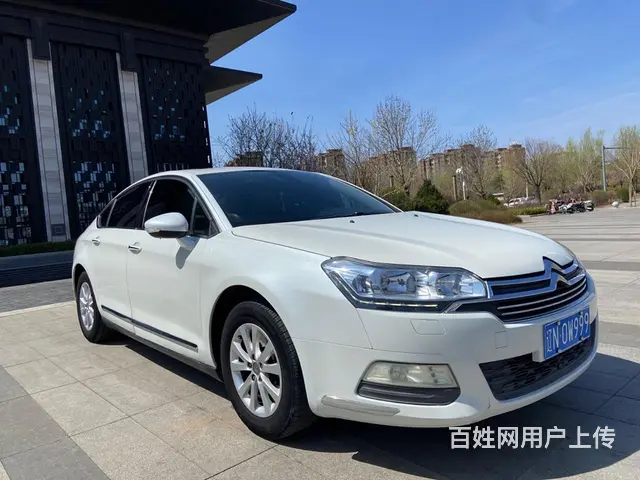 雪铁龙C5 2014款 2.0 手自一体 尊悦型 - 图片 5