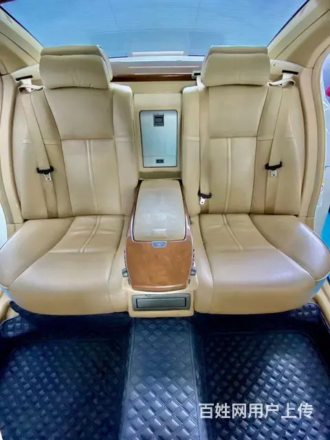 宝马7 Series [7系](进口) 2005款 730L - 图片 12