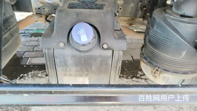 福田奥铃 奥铃CTX 平板车 国5 - 图片 5