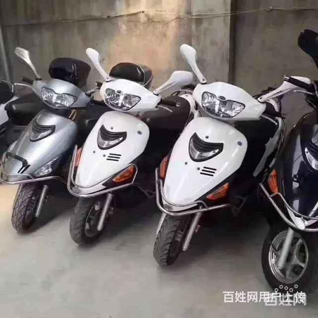 二手摩托车批发，价格实惠大量现货，本地现场提车，外省帮发物流 - 图片 9