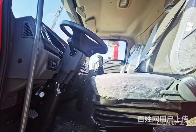 济宁随车吊厂家直销 8吨随车吊价格吊机吨位品牌可选 - 图片 12