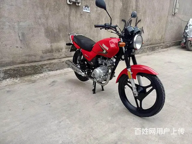 极品 雅马哈天机到货 原版原漆 机器巅峰 价格不高 - 图片 4