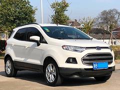 福特 翼搏 2013款 1.5 手动 尊贵型