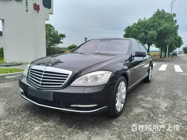 奔驰S-Class [S级](进口) 2012款 S 350 - 图片 2