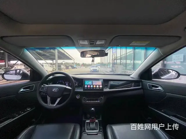 现代 名图 2017款 1.8 手自一体 GLS 智能型 - 图片 8