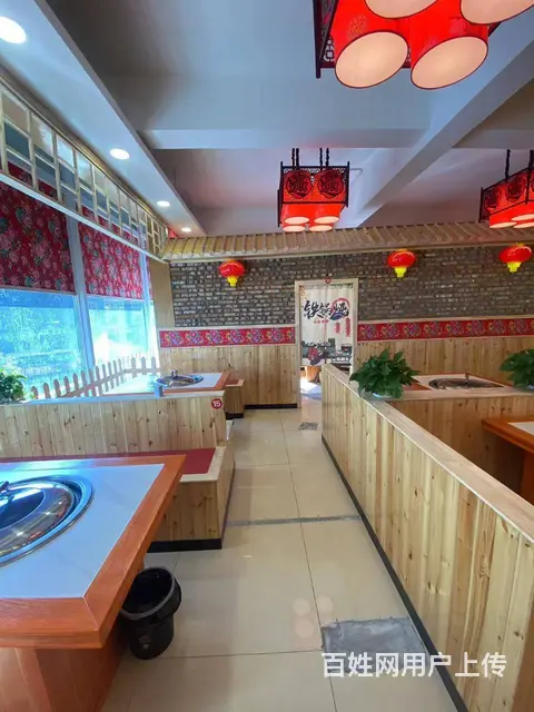 【搞定了！】道理区工农大街临街铁锅炖餐饮出兑转让 - 图片 3