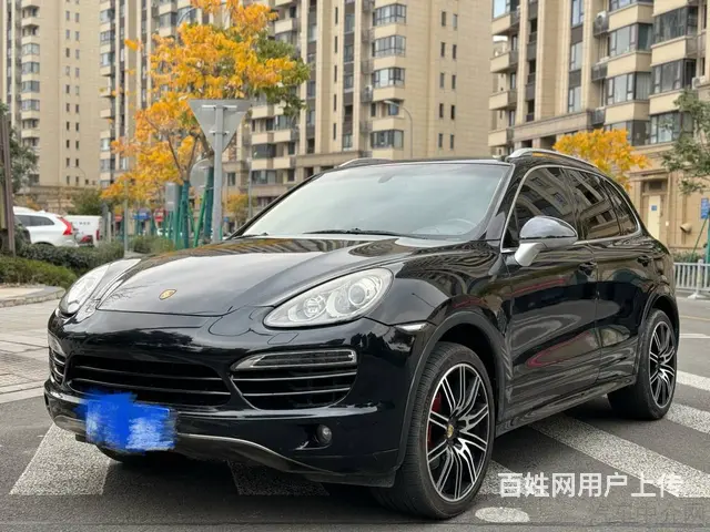 保时捷Cayenne [卡宴] 2011款 3.0T 手自一 - 图片 1