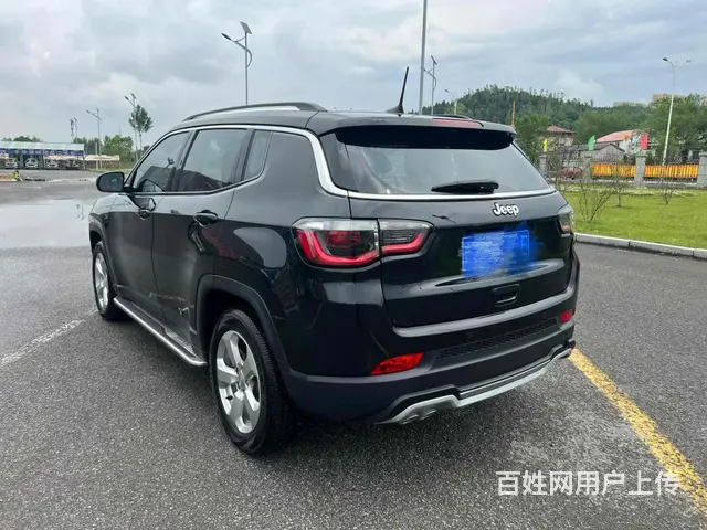 【搞定了！】Jeep 指南者 2017款 1.4T 双离合 - 图片 2