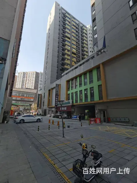 XN 青羊区万家湾 社区旺铺转让 周边中高端社区环绕 人气旺 - 图片 3